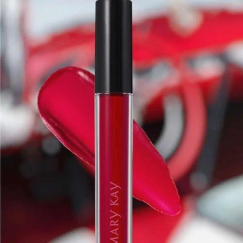 Limited-Edition Mary Kay Matte Liquid Lipstick